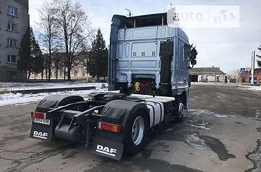 Тягач DAF XF 105 2012 в Дубно