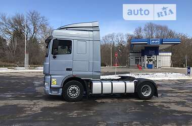 Тягач DAF XF 105 2012 в Дубно