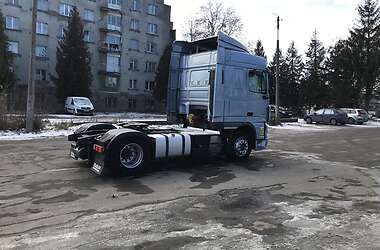 Тягач DAF XF 105 2012 в Дубно