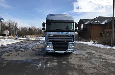 Тягач DAF XF 105 2012 в Дубно