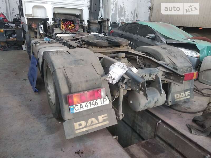 Тягач DAF XF 105 2011 в Черкассах