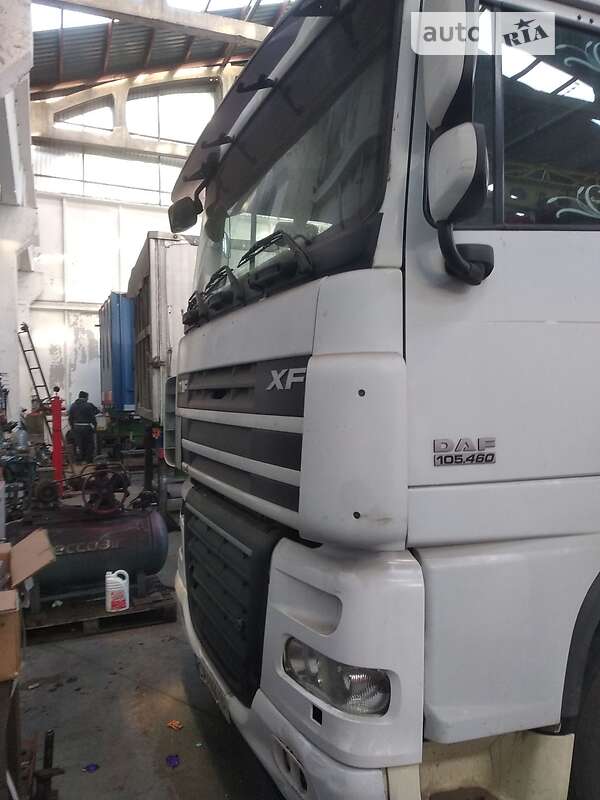 Тягач DAF XF 105 2011 в Черкассах