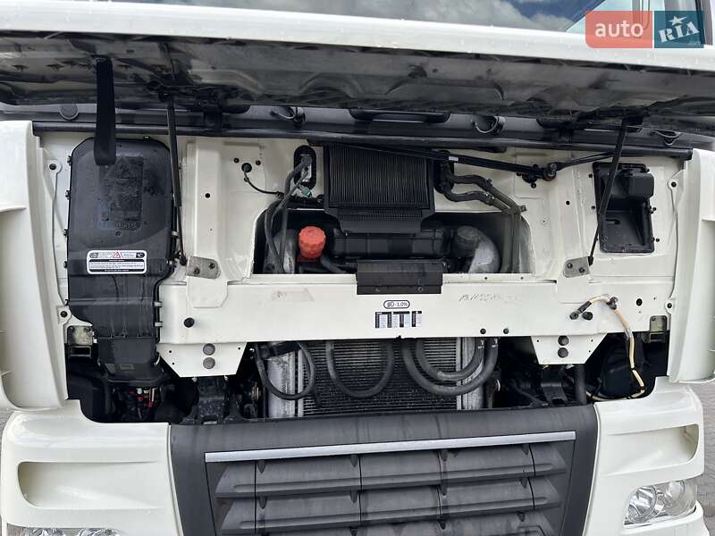 Тягач DAF XF 105 2013 в Черновцах