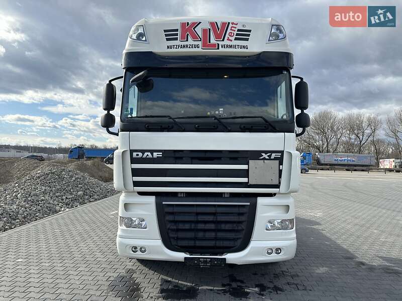 Тягач DAF XF 105 2013 в Черновцах
