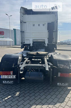 Тягач DAF XF 105 2010 в 