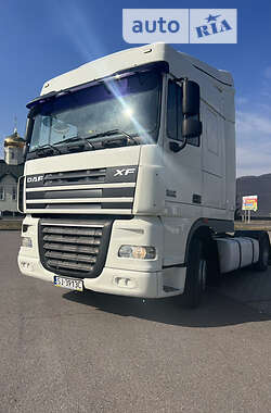 Тягач DAF XF 105 2010 в 