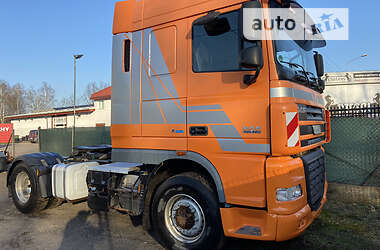 Тягач DAF XF 105 2013 в Кролевці