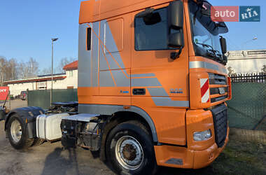 Тягач DAF XF 105 2013 в 