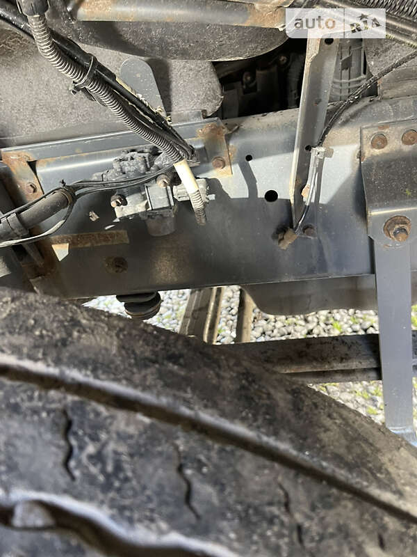 Тягач DAF XF 105 2012 в Хусте