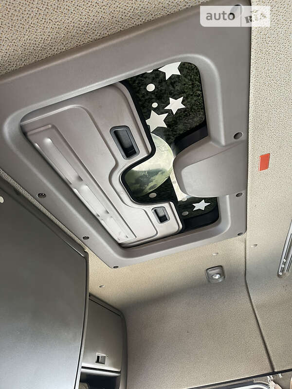 Тягач DAF XF 105 2012 в Хусте