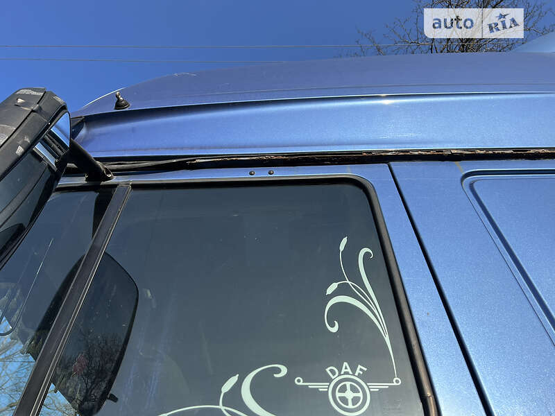 Тягач DAF XF 105 2007 в Черноморске фото 6 Тягач DAF XF 105 2007 в Черноморске