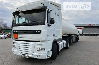 Бензовоз DAF XF 105 2011 в Сарнах