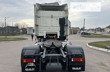 Тягач DAF XF 105 2010 в Дубно