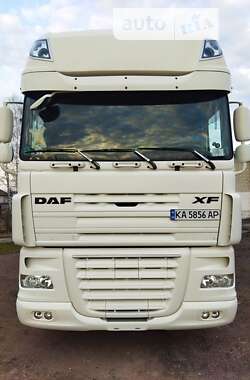 Тягач DAF XF 105 2011 в Ніжині