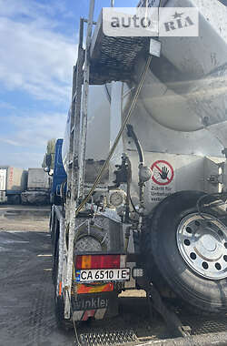 Бетономешалка (Миксер) DAF XF 105 2012 в Черкассах