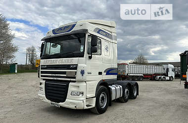 Тягач DAF XF 105 2012 в Бучаче