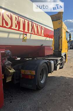 Бензовоз DAF XF 105 2012 в 