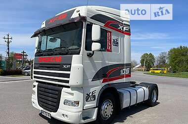 Тягач DAF XF 105 2009 в Виннице