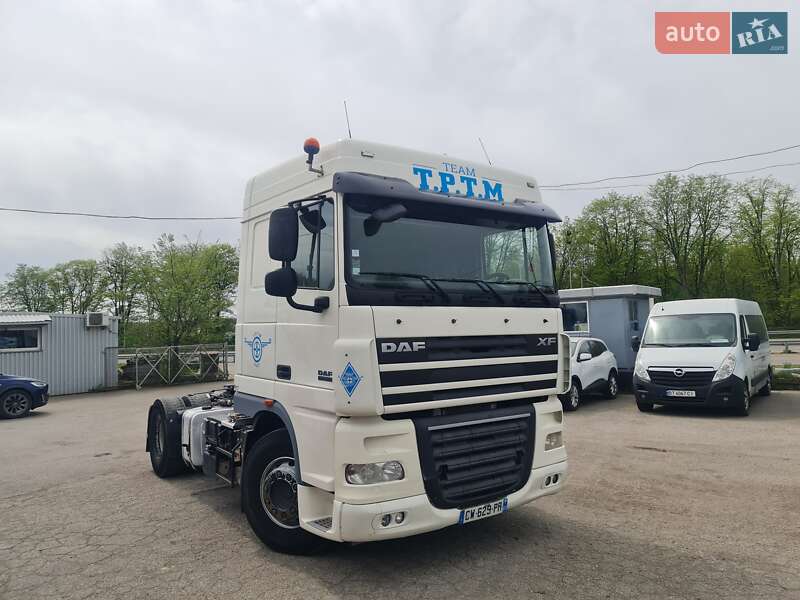 Тягач DAF XF 105 2013 в Вінниці