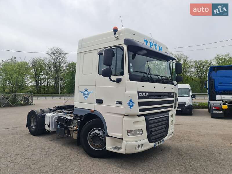 Тягач DAF XF 105 2013 в Вінниці