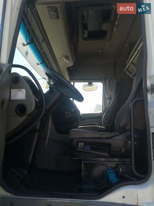 Тягач DAF XF 105 2008 в Каменском фото 12 Тягач DAF XF 105 2008 в Каменском