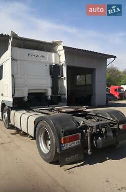 Тягач DAF XF 105 2008 в Кам'янському