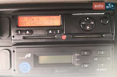 Тягач DAF XF 105 2008 в Кам'янському