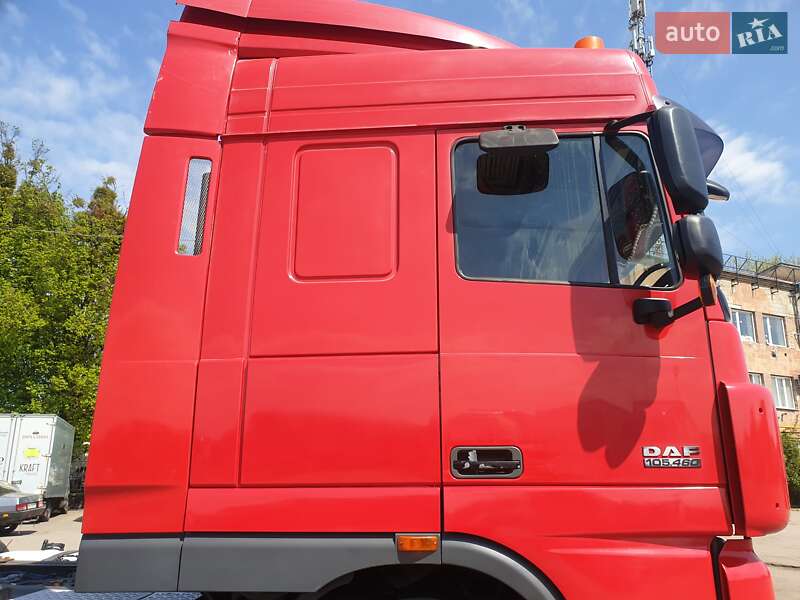 Тягач DAF XF 105 2011 в Луцке