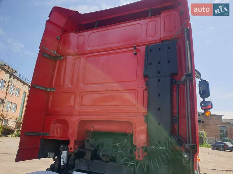 Тягач DAF XF 105 2011 в Луцке