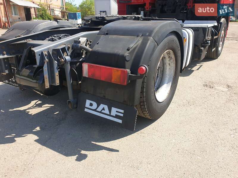 Тягач DAF XF 105 2011 в Луцке