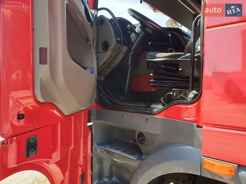 Тягач DAF XF 105 2011 в Луцке