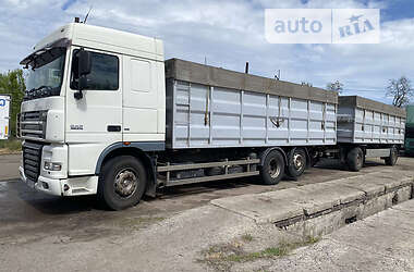Зерновоз DAF XF 105 2008 в 