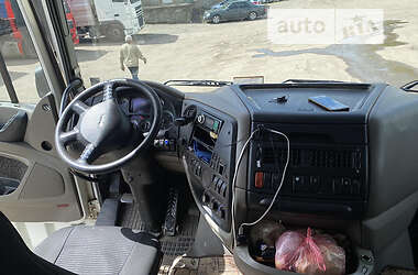 Зерновоз DAF XF 105 2008 в 