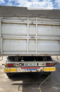 Зерновоз DAF XF 105 2008 в 