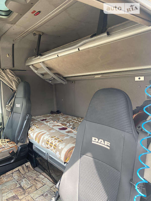 Зерновоз DAF XF 105 2008 в Первомайске фото 6 Зерновоз DAF XF 105 2008 в Первомайске