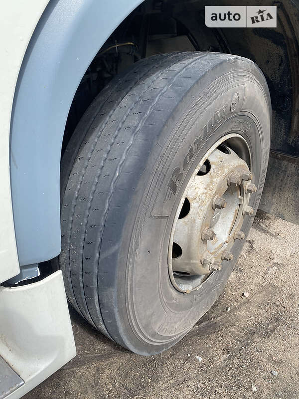 Зерновоз DAF XF 105 2008 в Первомайске фото 9 Зерновоз DAF XF 105 2008 в Первомайске