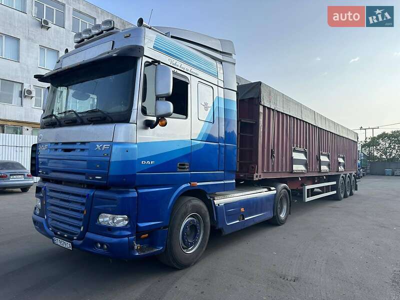 Тягач DAF XF 105 2012 в Виннице фото 7 Тягач DAF XF 105 2012 в Виннице