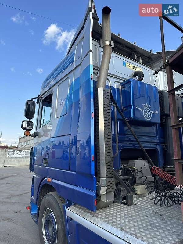 Тягач DAF XF 105 2012 в Виннице фото 11 Тягач DAF XF 105 2012 в Виннице