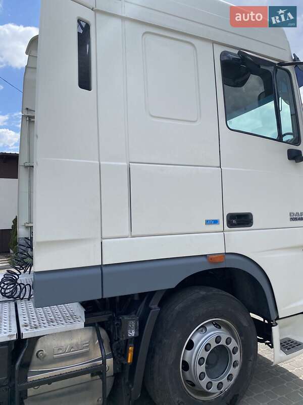 Тягач DAF XF 105 2013 в Ровно