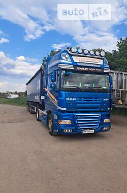 Тягач DAF XF 105 2010 в Луцьку