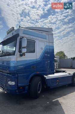 Тягач DAF XF 105 2012 в 