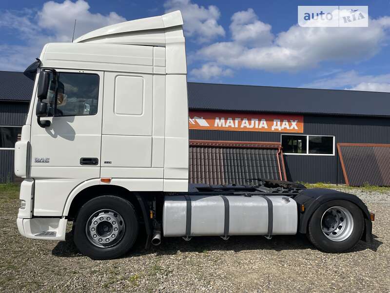 Тягач DAF XF 105 2011 в Черновцах