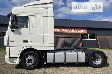 Тягач DAF XF 105 2011 в Чернівцях