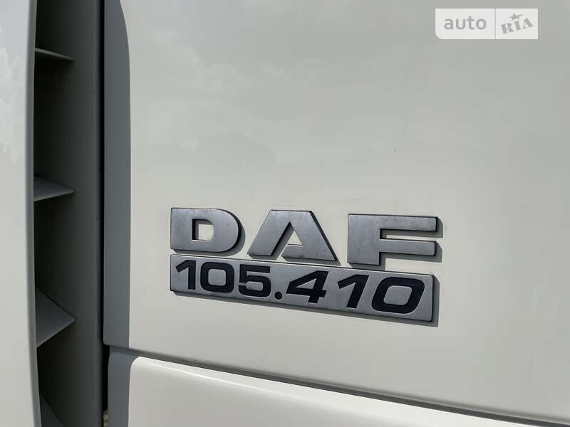 Тягач DAF XF 105 2011 в Черновцах