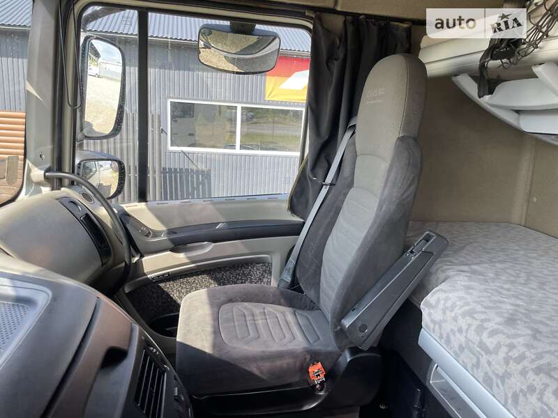 Тягач DAF XF 105 2011 в Черновцах