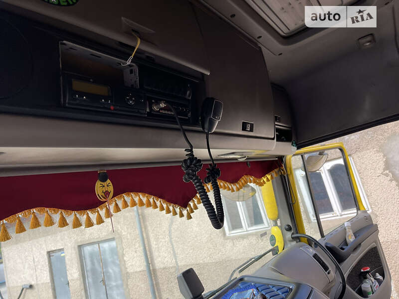 Тягач DAF XF 105 2009 в Лановцах