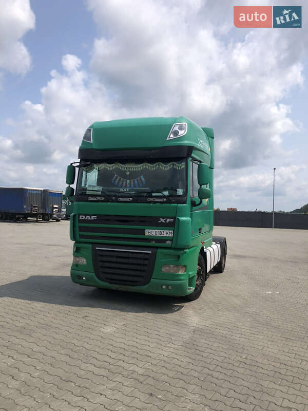 DAF XF 105 2008