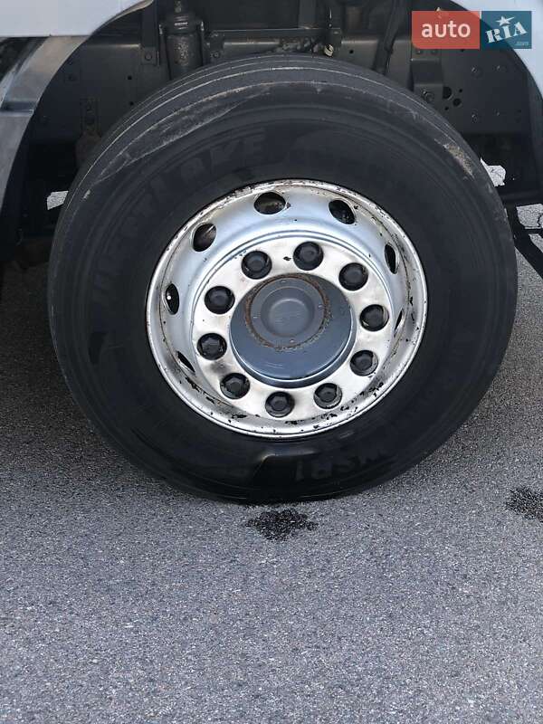 Тягач DAF XF 105 2010 в Хусті