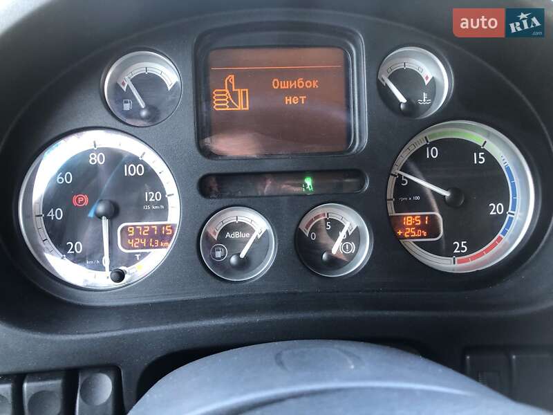 Тягач DAF XF 105 2010 в Хусті