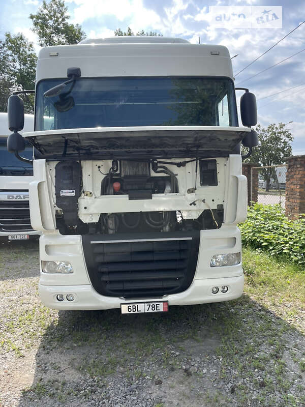 Тягач DAF XF 105 2013 в Хусте фото 8 Тягач DAF XF 105 2013 в Хусте